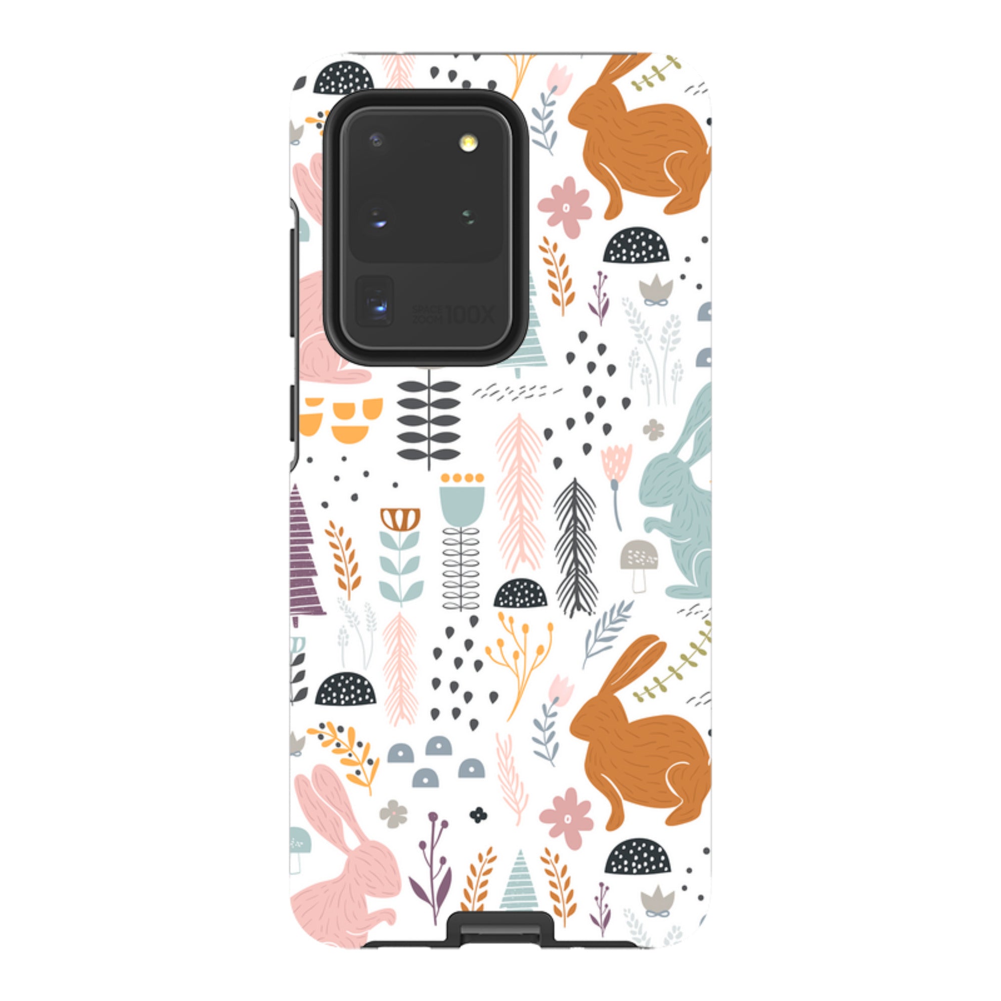Samsung Tough Case - Scandi Forest