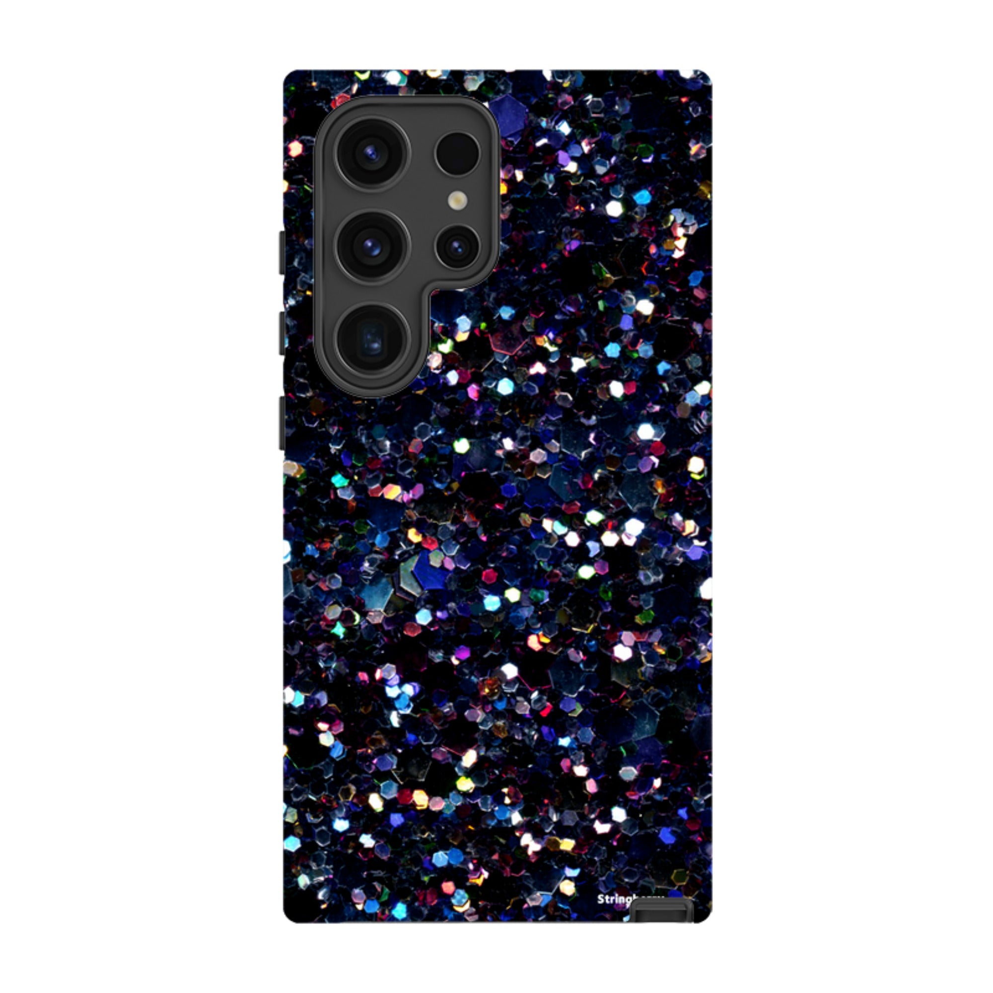 Samsung Tough Case - Night Sky By Kitty Joseph (case does not glitter)
