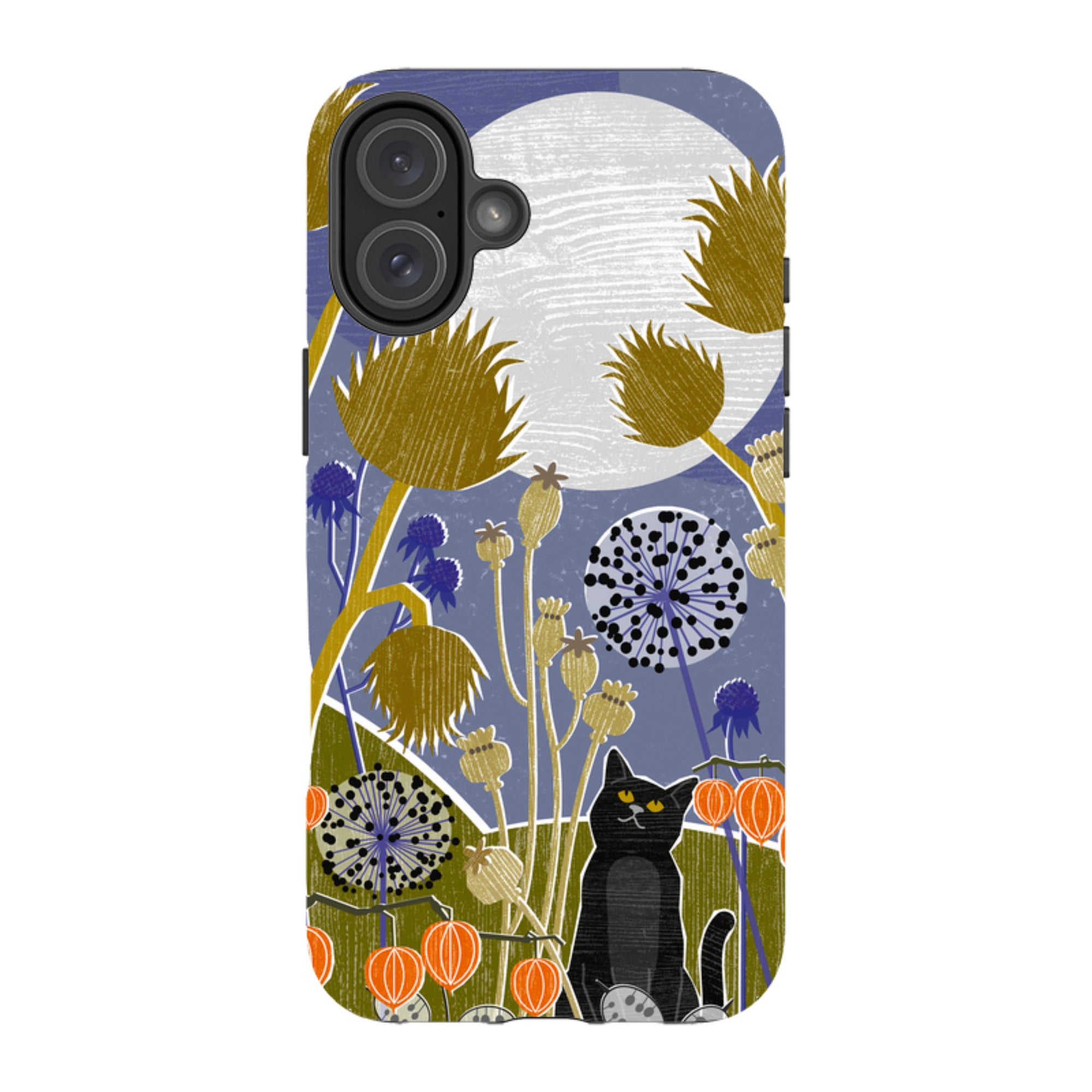 iPhone MagSafe Tough Case -  October Evening By Liane Payne
