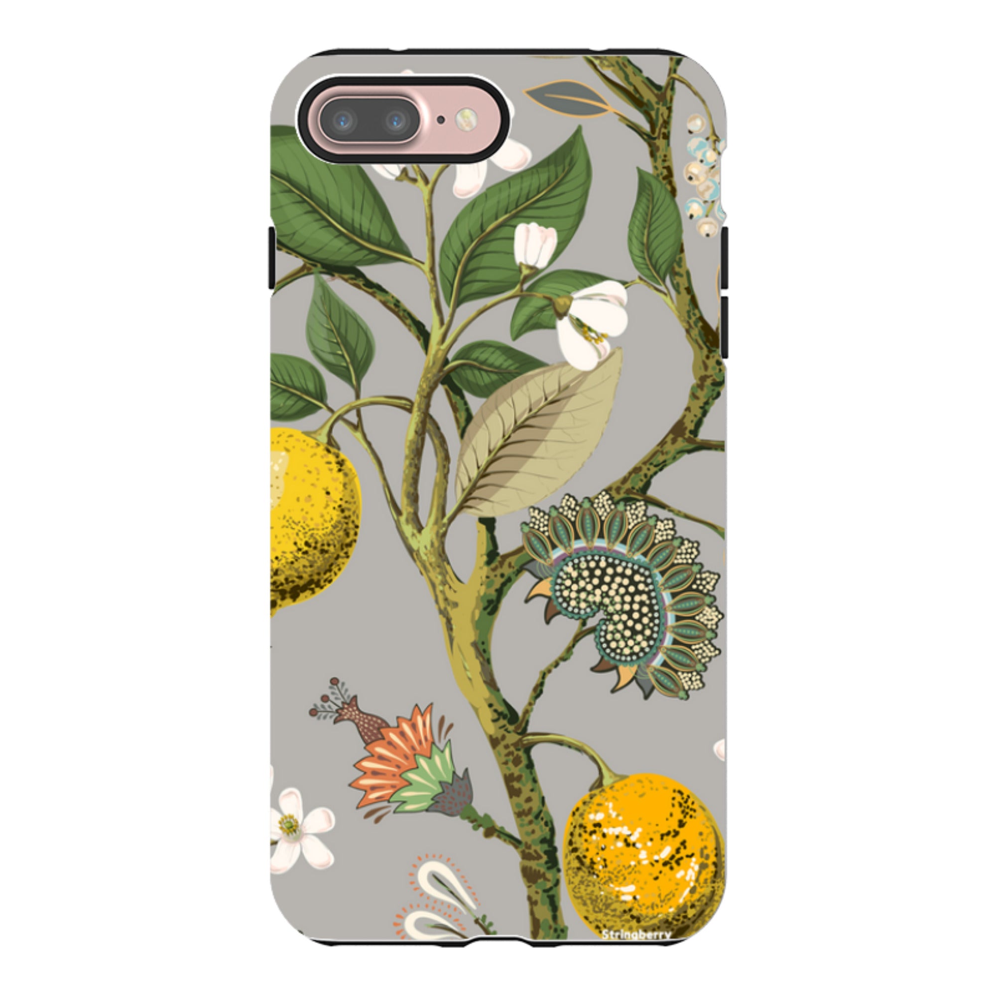 iPhone Tough Case - Burnby Hall