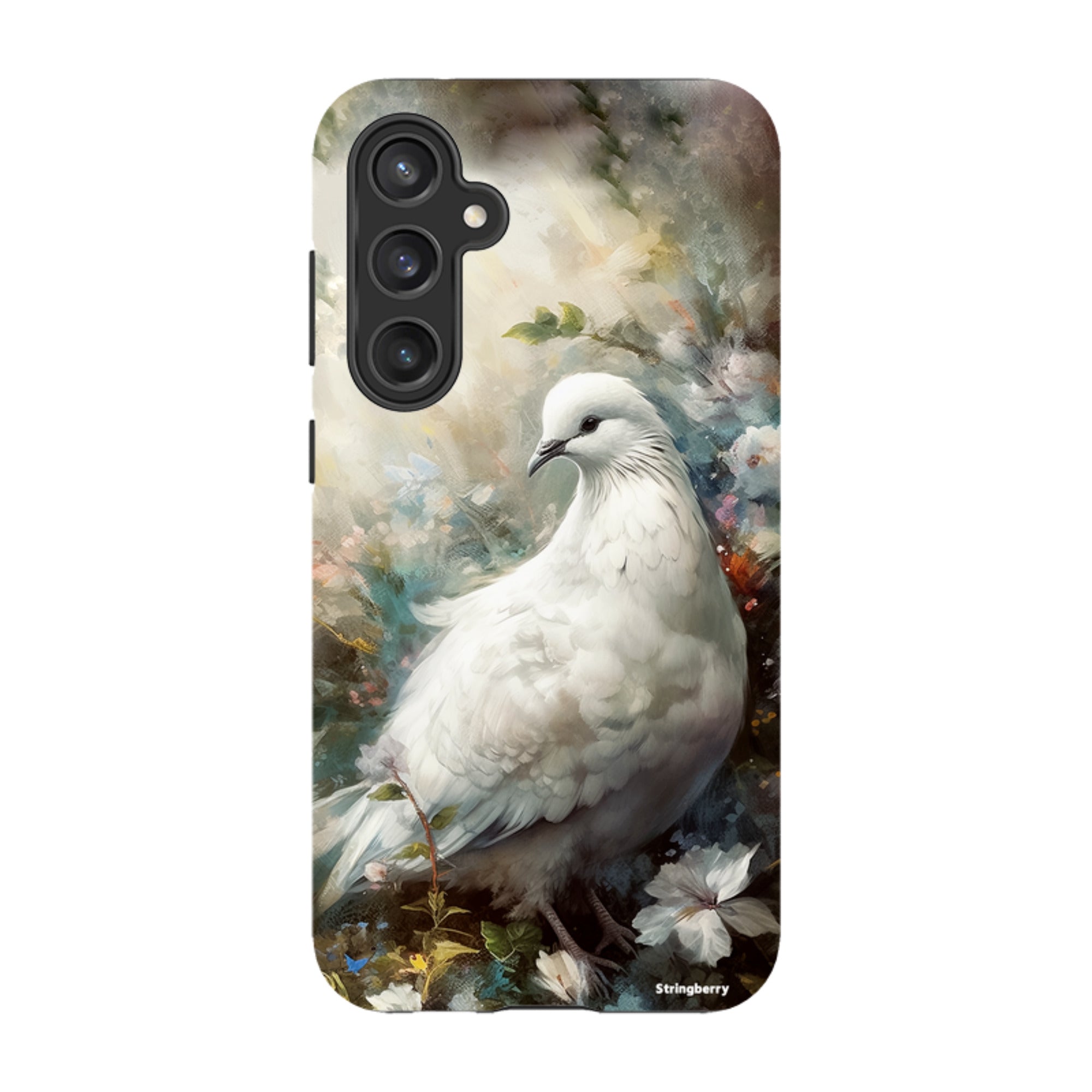 Samsung Tough Case - Digby Dove