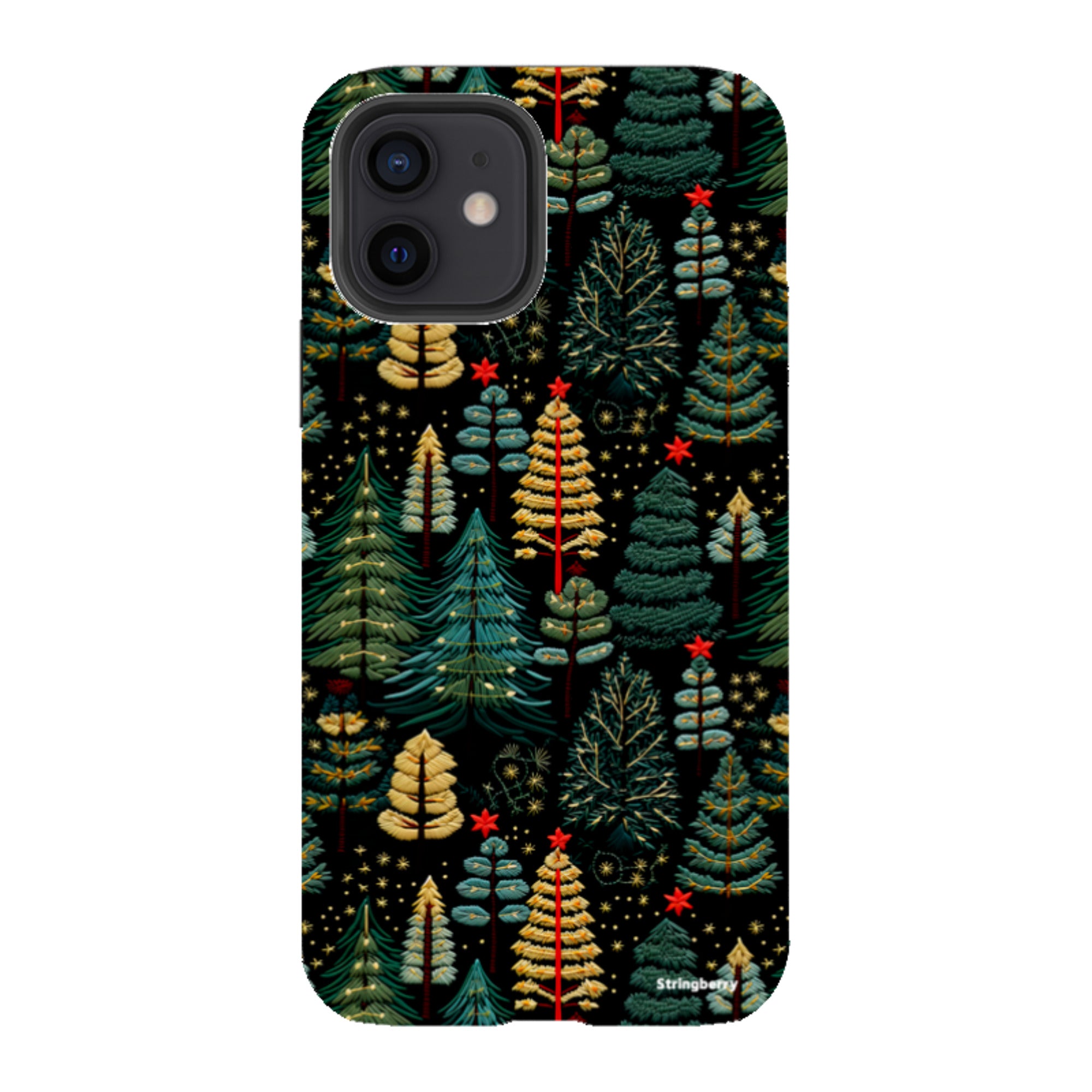 iPhone Tough Case - Dark Winter
