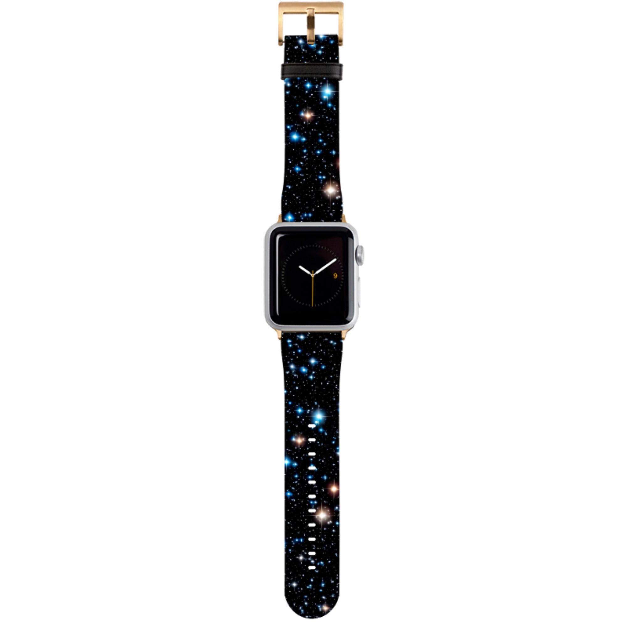Night Sparkle II Apple Watch Strap