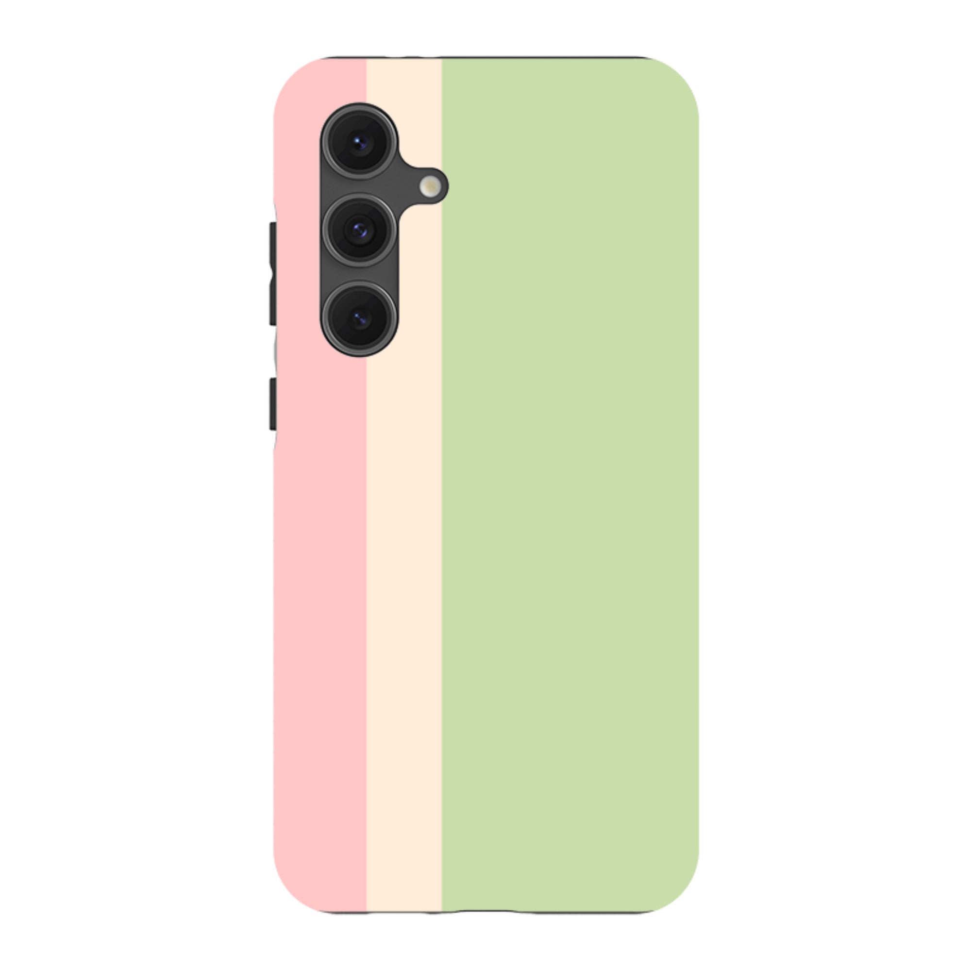 Samsung Tough  Case - Antalya Chroma Stripe