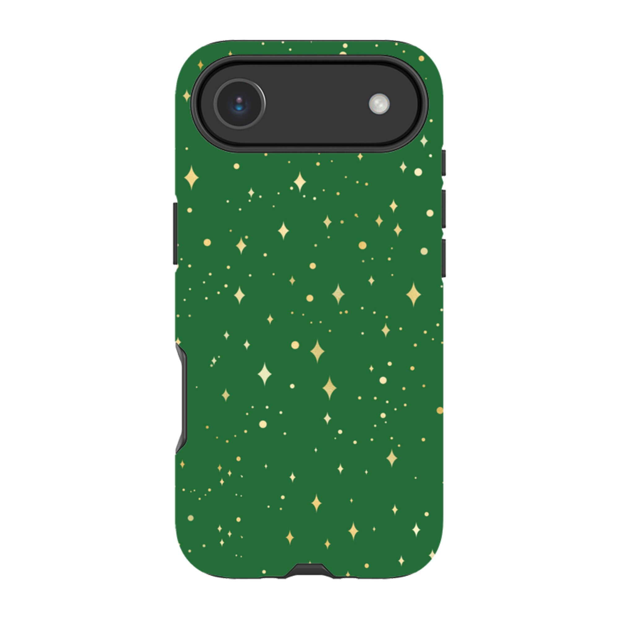 iPhone MagSafe Tough Case -  Green Cosmos