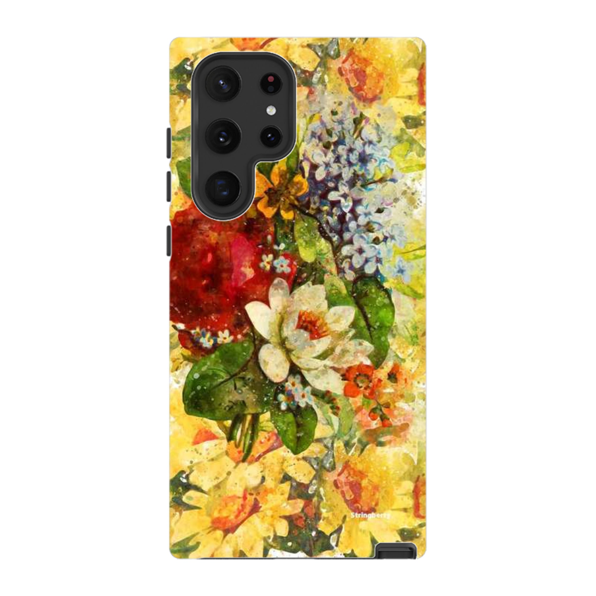 Samsung Tough Case - Watercolour Love