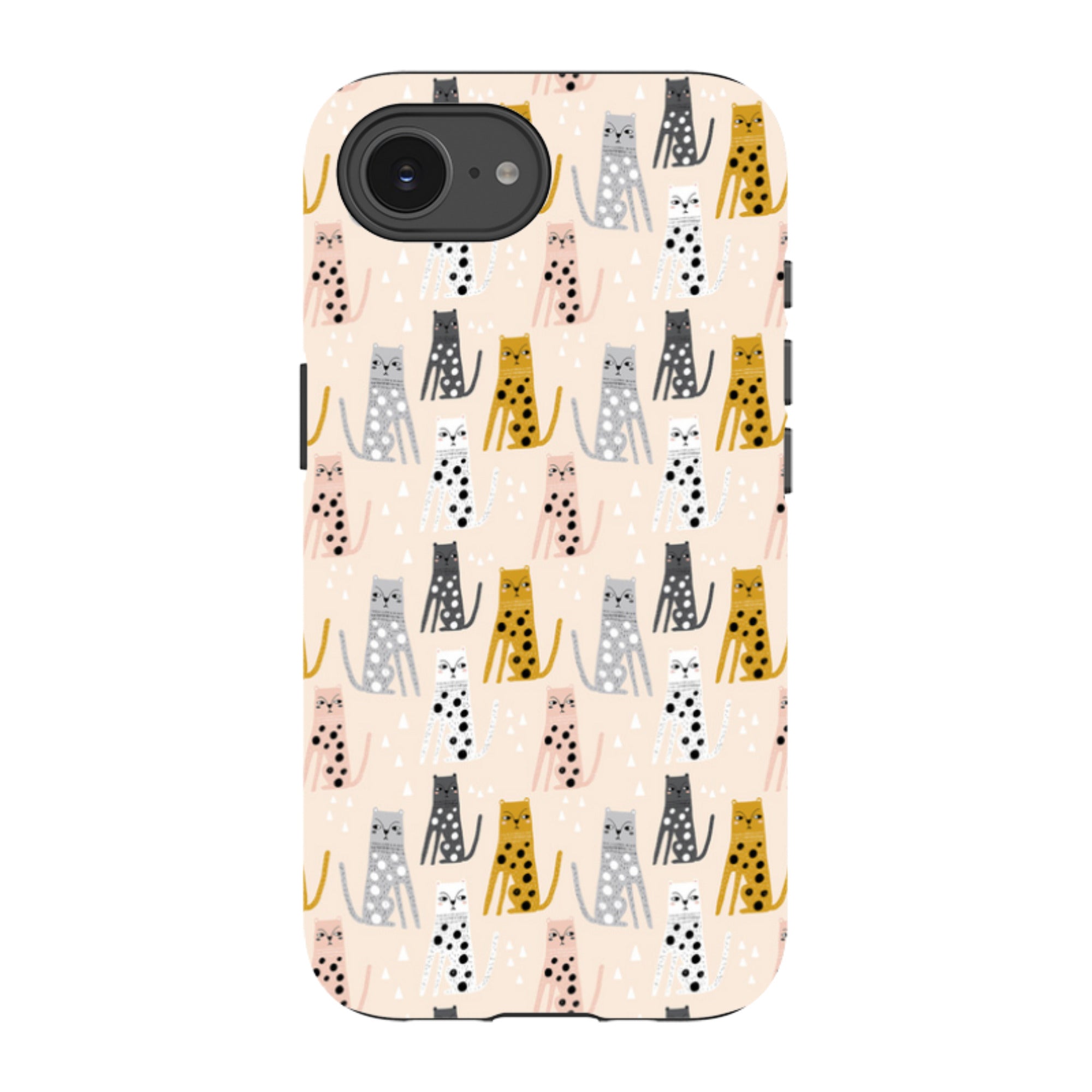 iPhone Tough Case - Not Changing My Spots