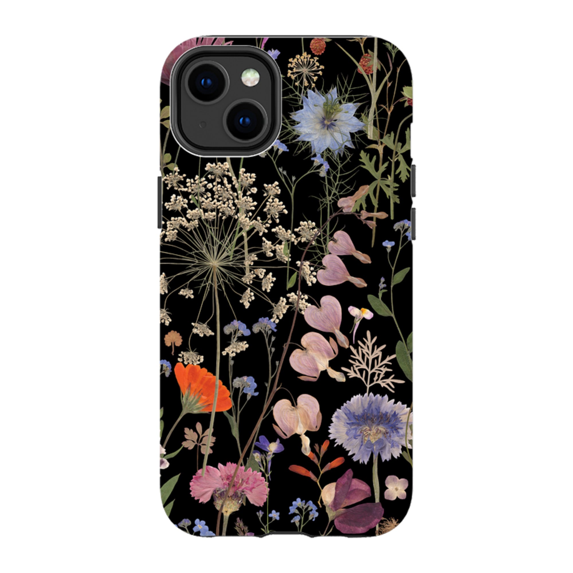 iPhone Tough Case - Full Bloom By Helen Ahpornsiri