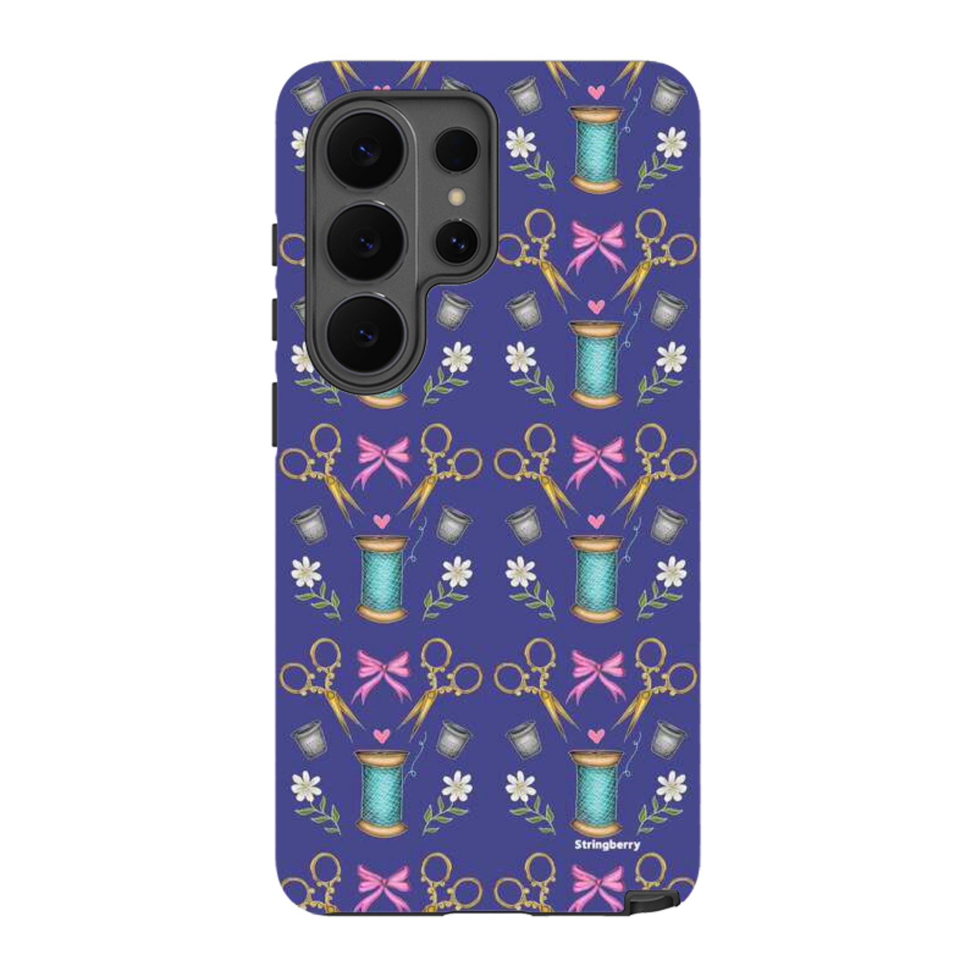 Samsung Tough Case - Sewing Pattern By Catherine Rowe