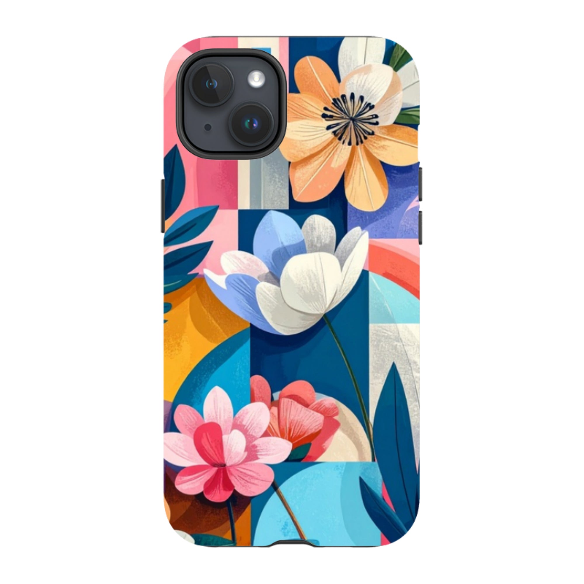 iPhone Tough Case - Cadogan Floral