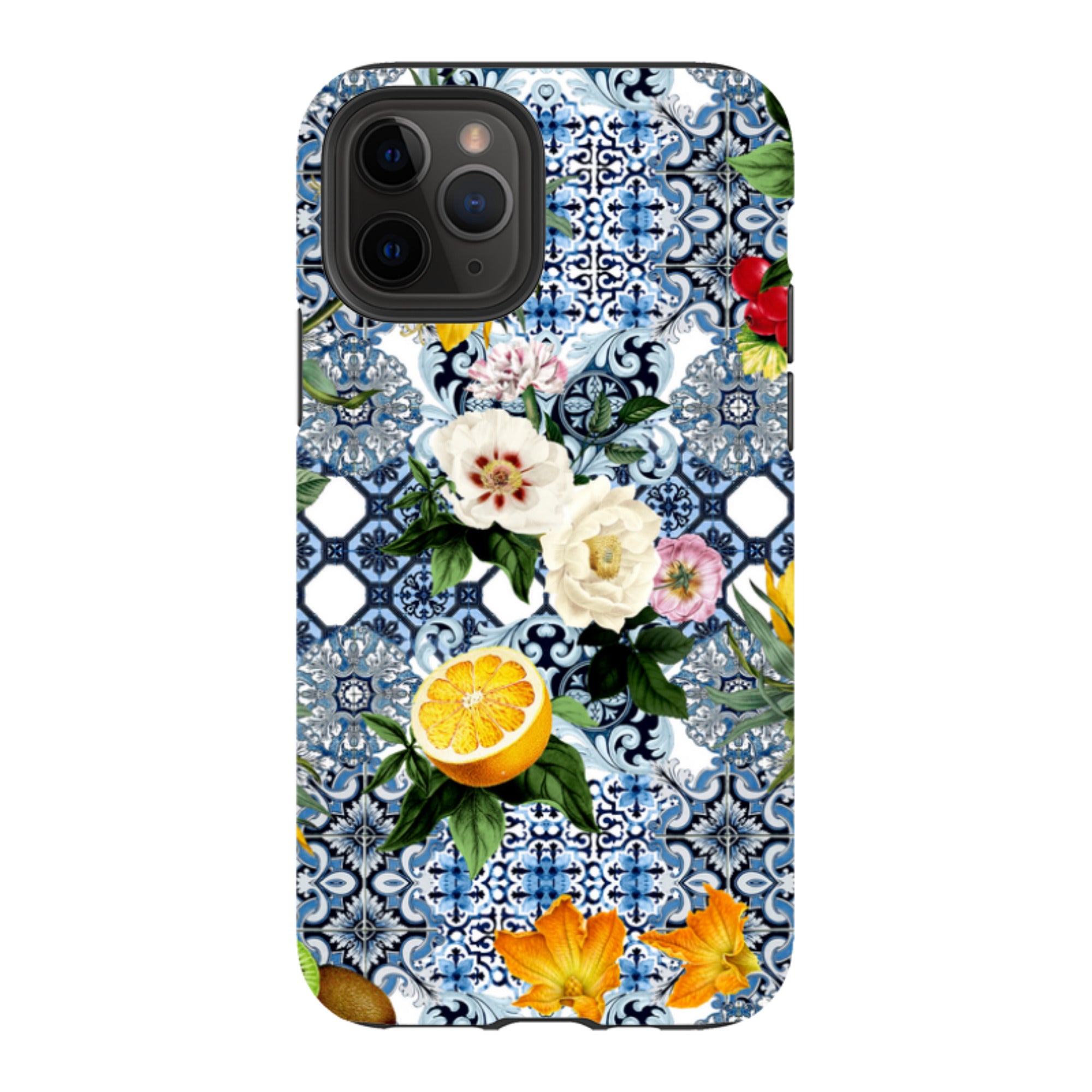 iPhone Case - Manarola Pattern