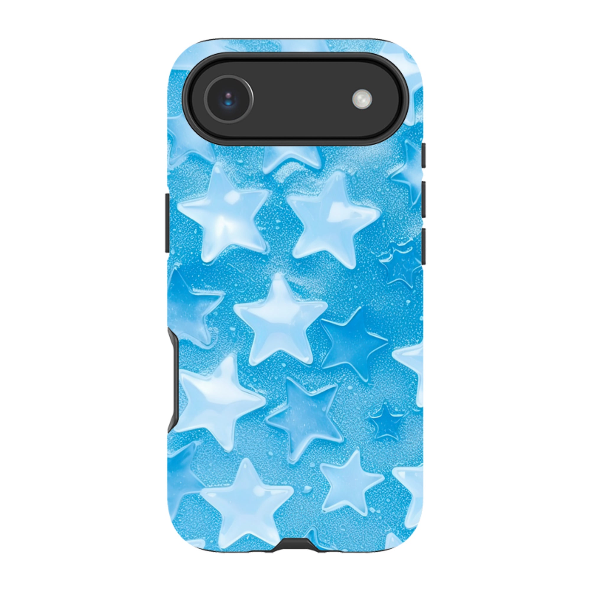 iPhone Case - Blue Stars