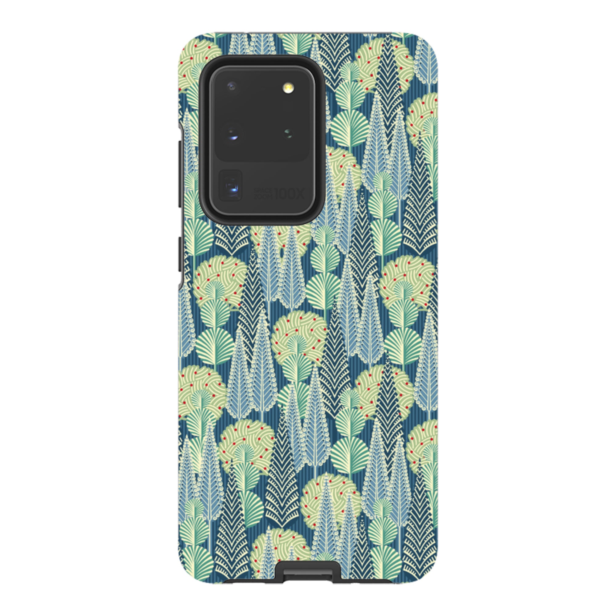 Samsung Tough Case - Trees By Cressida Bell