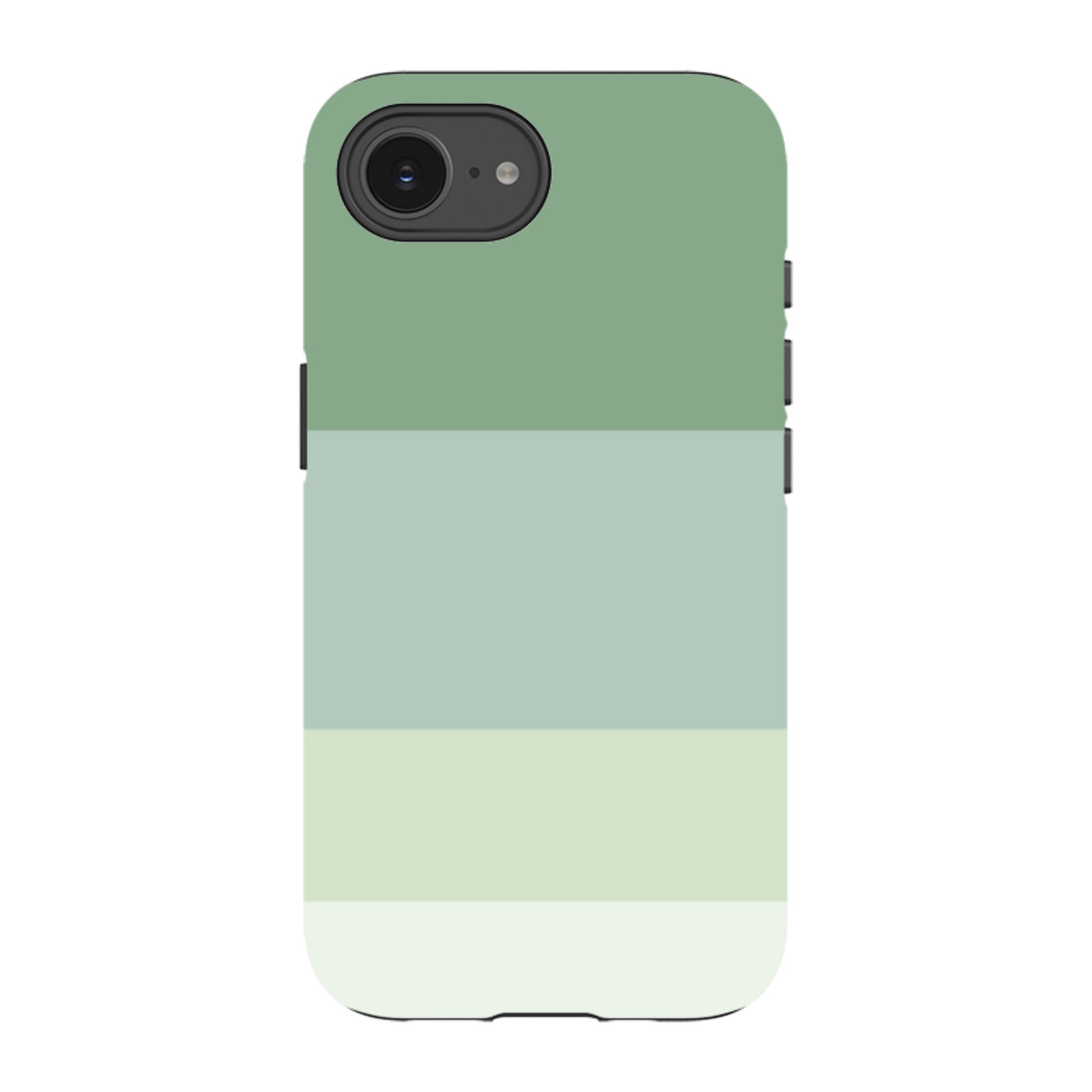iPhone Tough Case - Prague Chroma