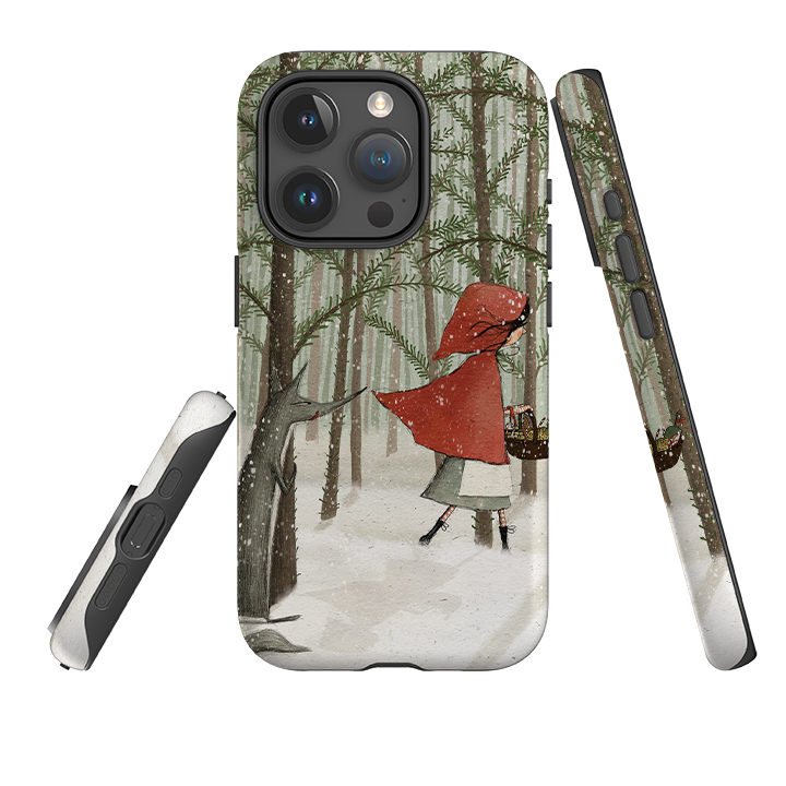 iPhone Tough Case - Sweet Treats By Maja Lindberg