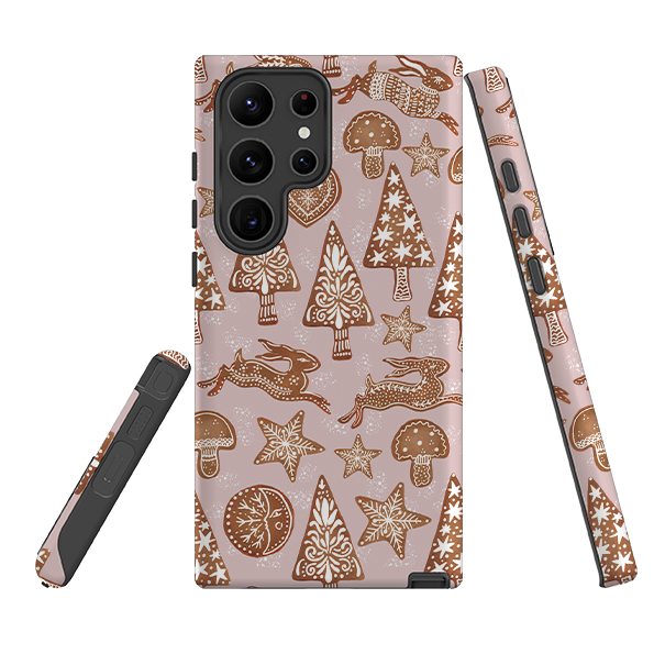 Samsung Tough Case - Sweet Treats By Emma Frances Grant