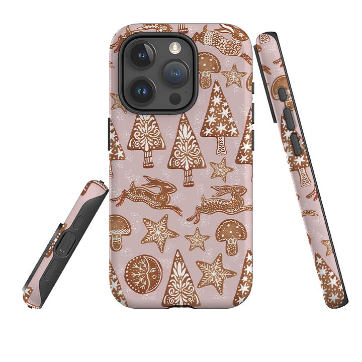 iPhone Tough Case - Sweet Treats By Emma Frances Grant