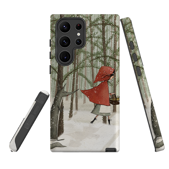 Samsung Tough Case - Sweet Treats By Maja Lindberg