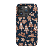 iPhone Tough Case - Sweet Treats Dark By Emma Frances Grant