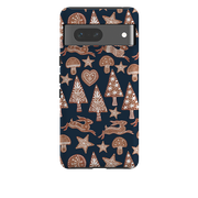 Google Tough Case - Sweet Treats Dark By Emma Frances Grant