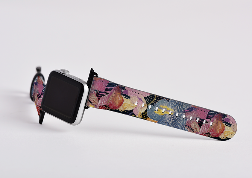 Tahoe Apple Watch Strap