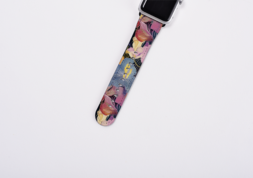 Tahoe Apple Watch Strap