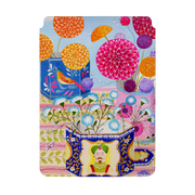Tea Caddies By Bex Parkin Laptop, Kindle & iPad Sleeve