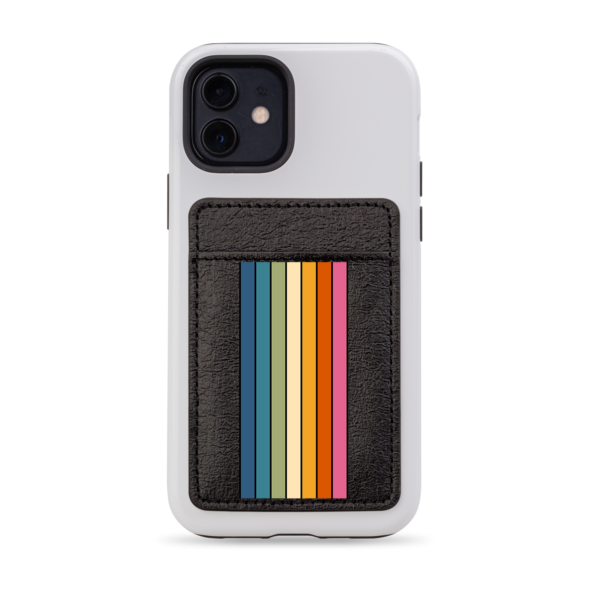 Technicolor II MagSafe Wallet- Black