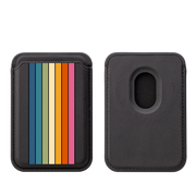Technicolor II MagSafe Wallet- Black