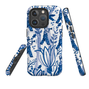 iPhone MagSafe Tough Case - Ten Pipers Piping By Emma Frances Grant