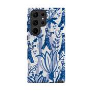 Samsung Tough Case - Ten Pipers Piping By Emma Frances Grant