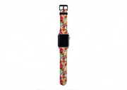 The Hague Tulips Apple Watch Strap