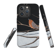 iPhone MagSafe Tough Case -  The Depths Of Winter By Natasha Newton