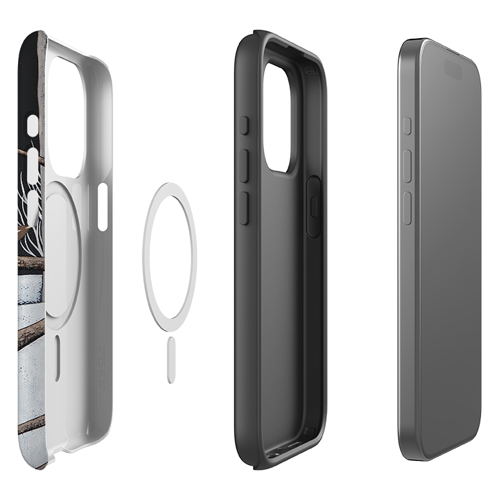 iPhone MagSafe Tough Case -  The Depths Of Winter By Natasha Newton