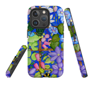 iPhone MagSafe Tough Case -  The Trellis by Bex Parkin