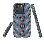 iPhone MagSafe Tough Case - Thistle By Cressida Bell