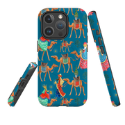 iPhone MagSafe Tough Case -  Three Kings By Caroline Bonne Muller
