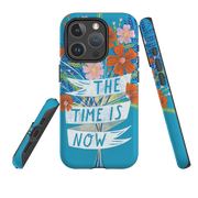 iPhone MagSafe Tough Case -  Time is Now By Lee Foster Wilson
