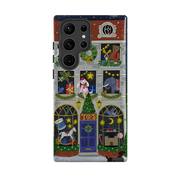 Samsung Tough Case - Toy Shop By Bex Parkin