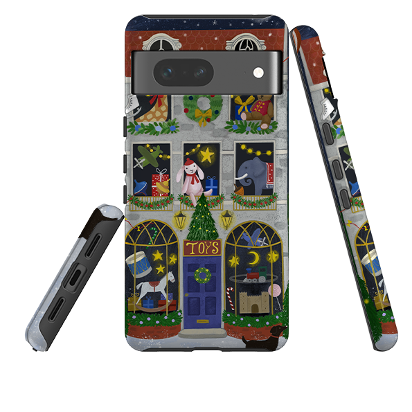 Google Tough Case - Toy Shop By Bex Parkin