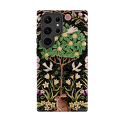 Samsung Tough  Case - Tree Of Life By Bex Parkin