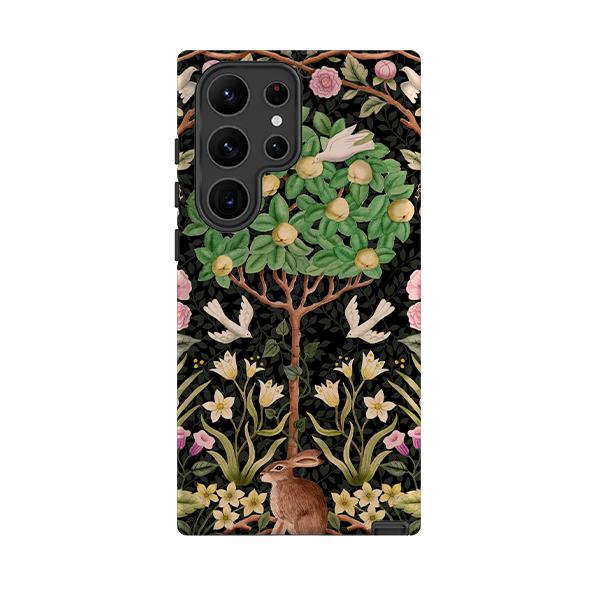 Samsung Tough  Case - Tree Of Life By Bex Parkin