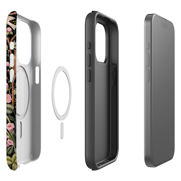 iPhone MagSafe Tough Case - Tree Of Life By Bex Parkin