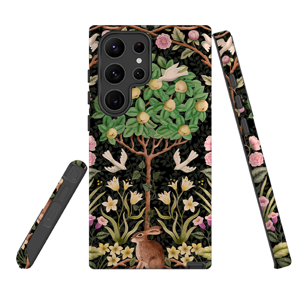 Samsung Tough  Case - Tree Of Life By Bex Parkin