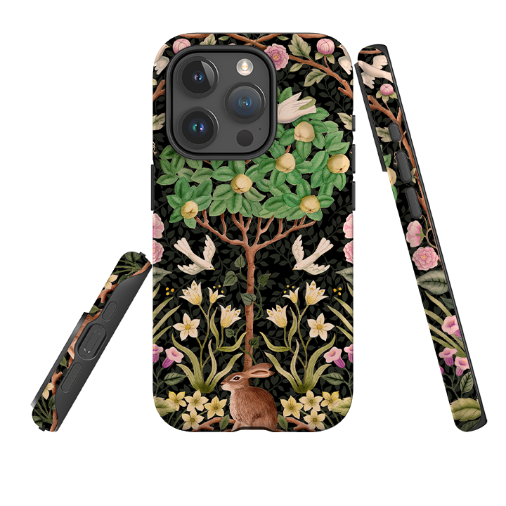 iPhone Case - Tree Of Life By Bex Parkin