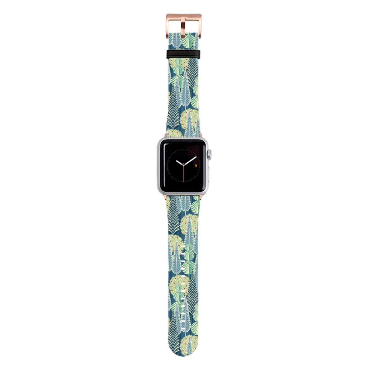 Trees Apple Watch Strap By Cressida Bell