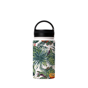 Tropic Wonder Insulated Stainless Steel Water Bottle