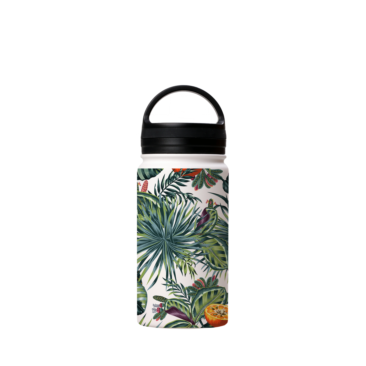 Tropic Wonder Insulated Stainless Steel Water Bottle