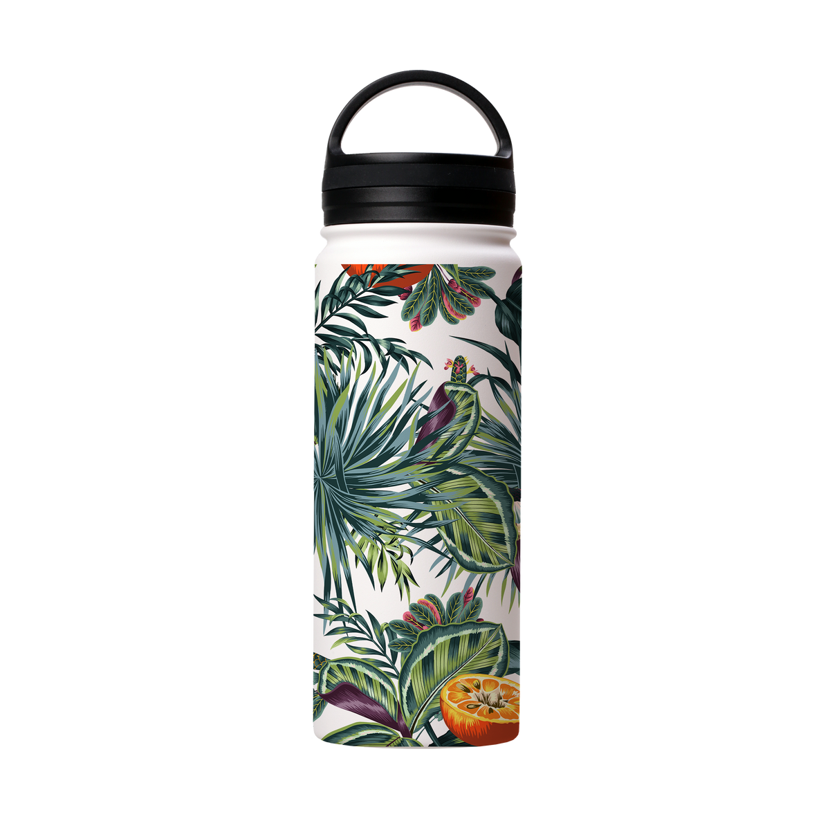 Tropic Wonder Insulated Stainless Steel Water Bottle
