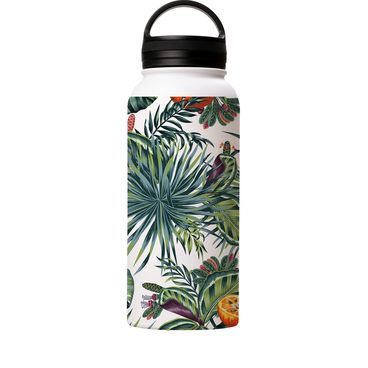 Tropic Wonder Insulated Stainless Steel Water Bottle